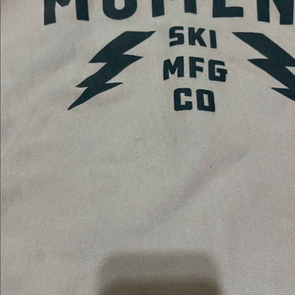 MOMENT LOGO HOODIE - HEAVYWEIGHT-‎ dusty pink